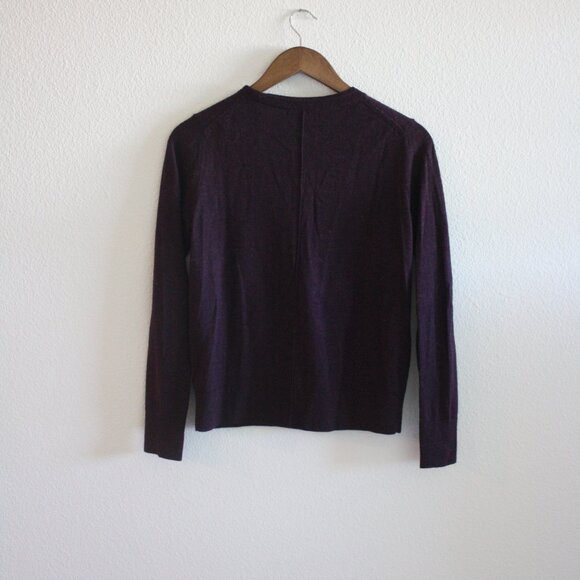 Banana Republic Extra Fine Merino Cardigan - Picture 4 of 5